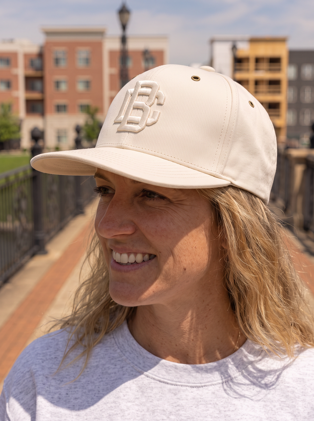 District Bold Snapback