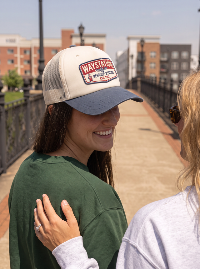Waystation Trucker Hat