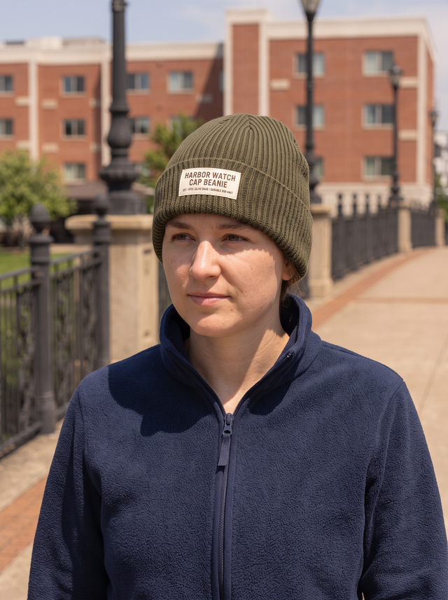 Harbor Watch Cap Beanie