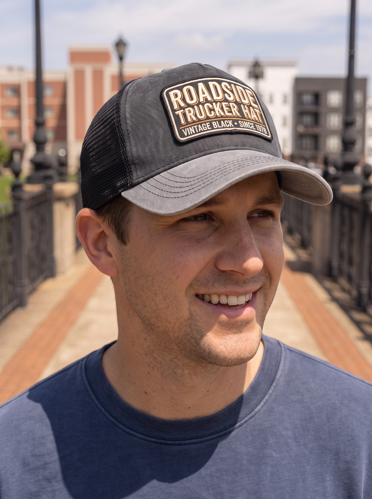 Roadside Trucker Hat
