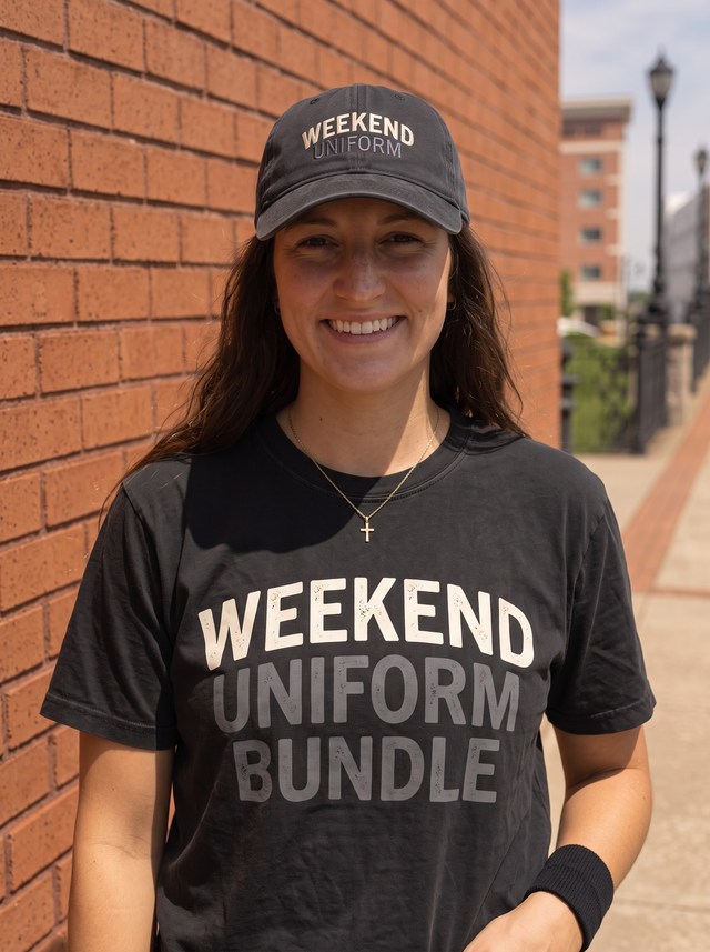 Weekend Uniform Bundle
