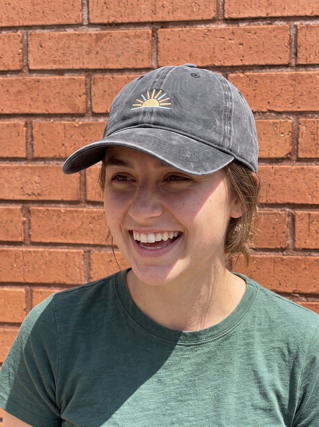Daybreak Dad Cap