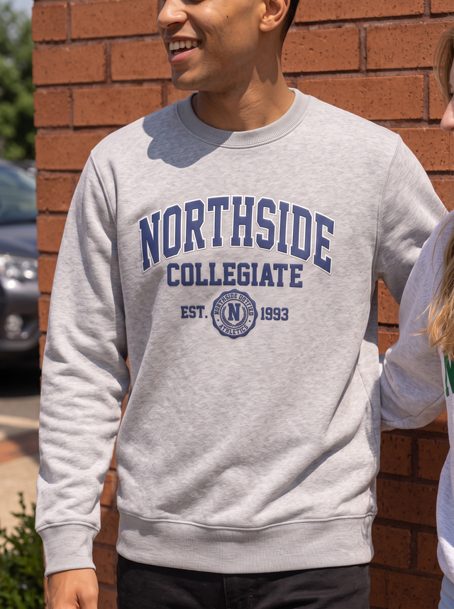 Northside Collegiate Crewneck