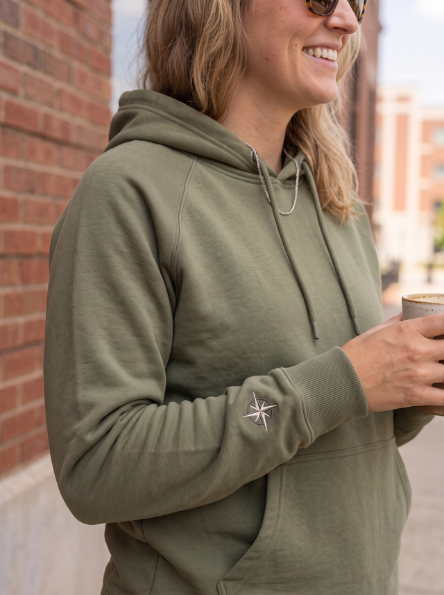 Waypoint Hoodie