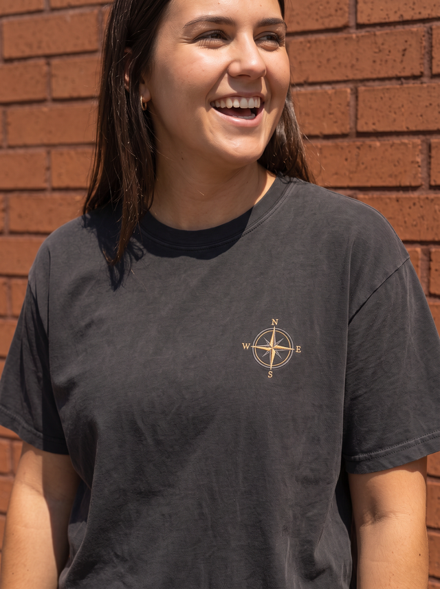 Compass Essential Tee