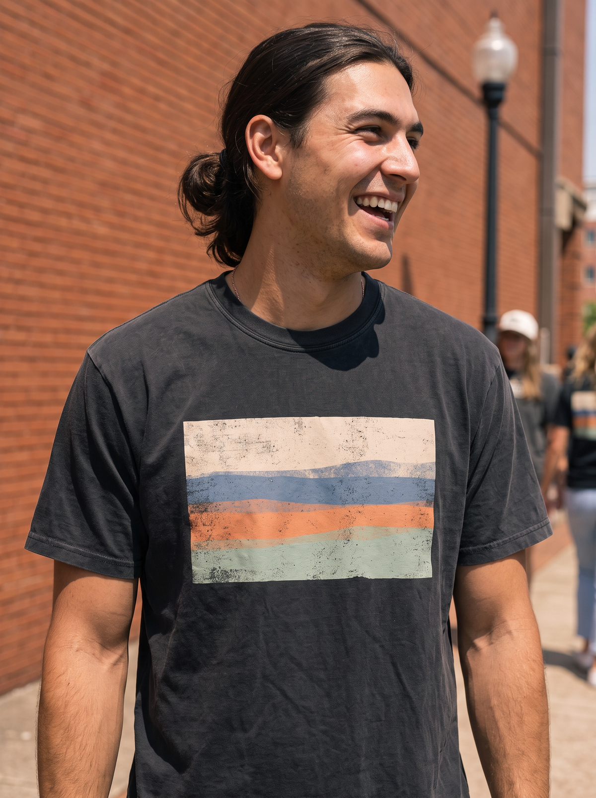 Open Horizon Tee