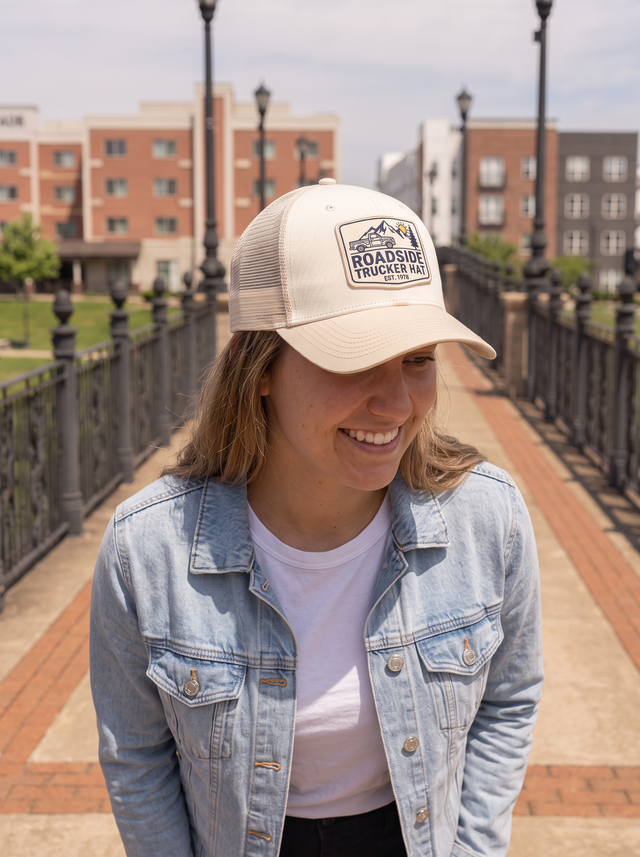 Roadside Trucker Hat