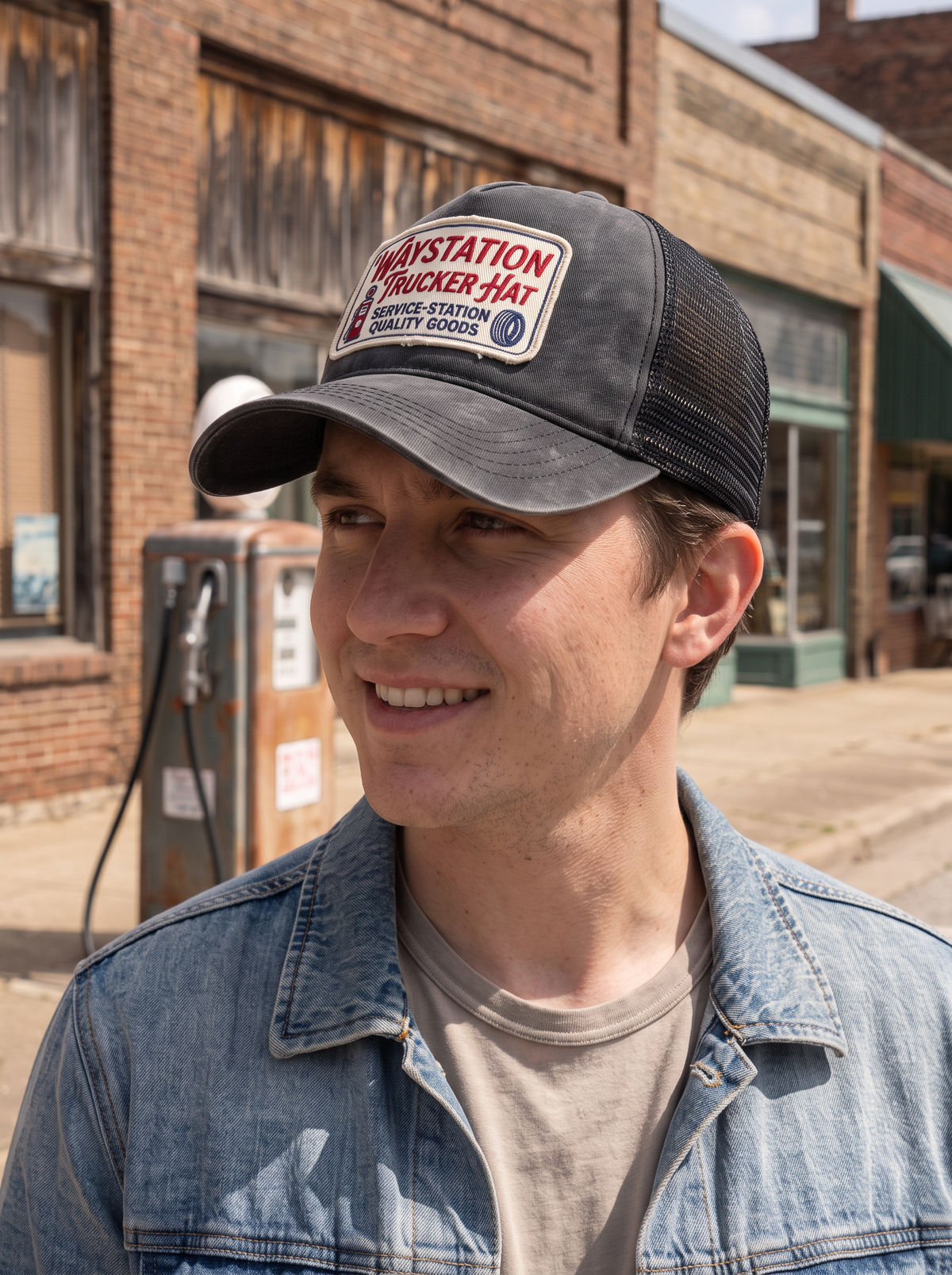 Waystation Trucker Hat