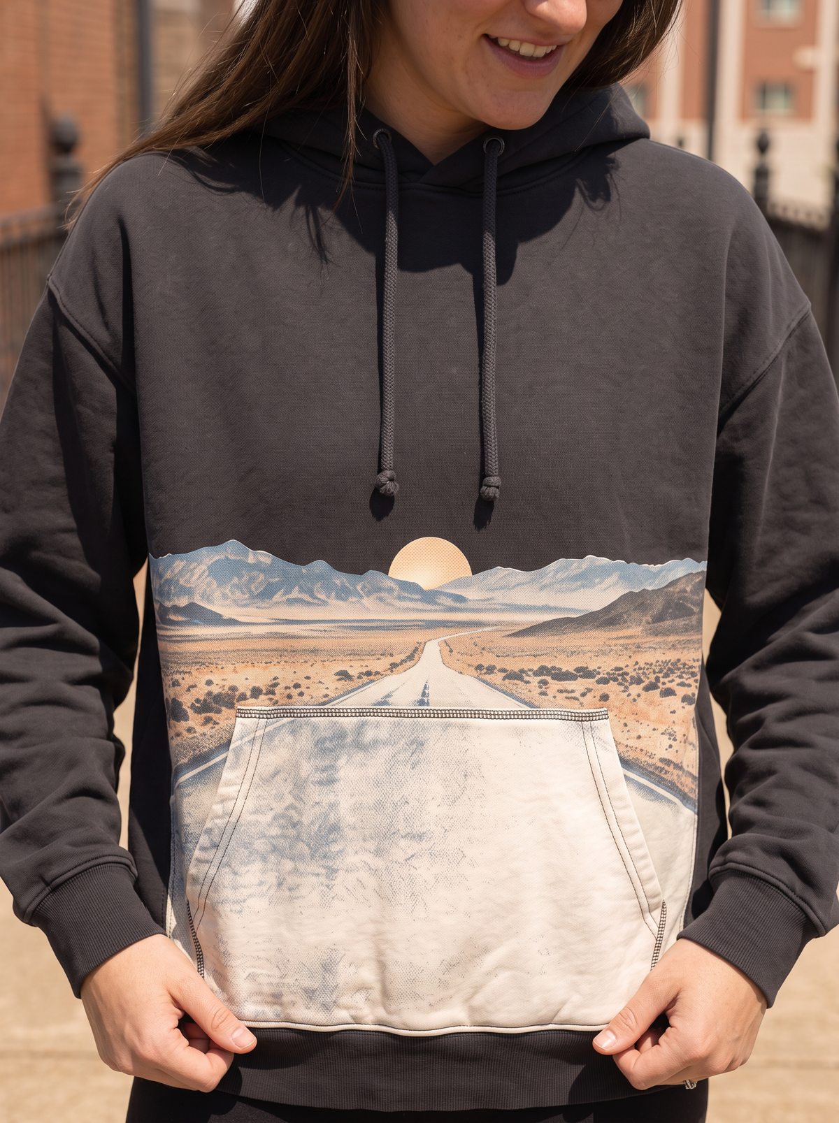 Open Horizon Hoodie