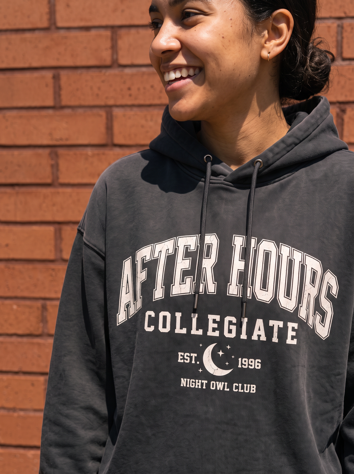 After Hours Collegiate Hoodie