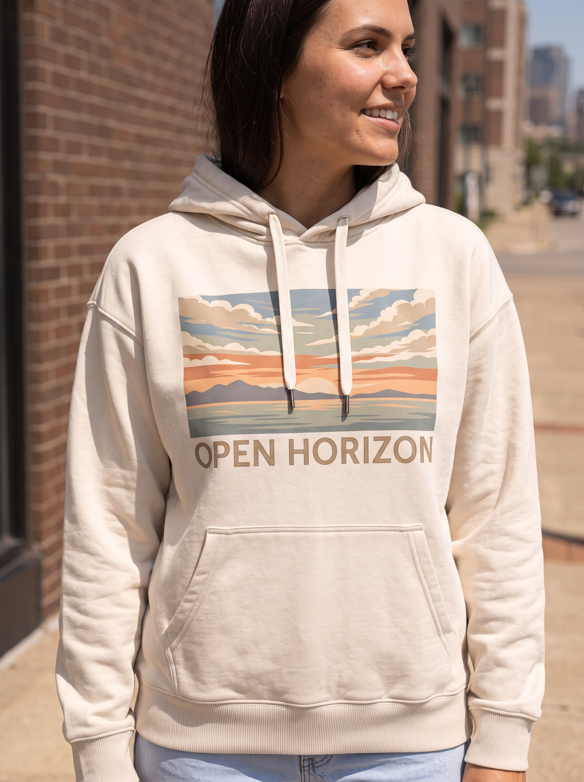 Open Horizon Hoodie
