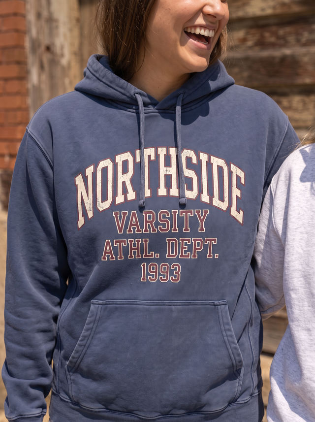 Northside Varsity Hoodie