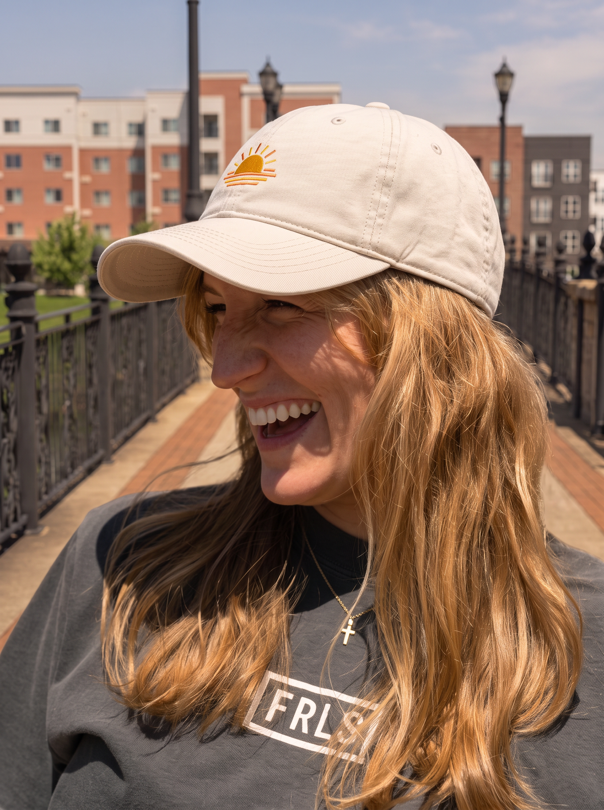 Daybreak Dad Cap