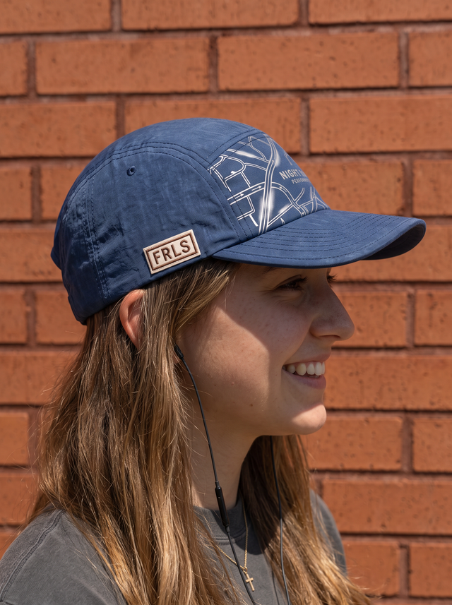 Night Route Performance Cap