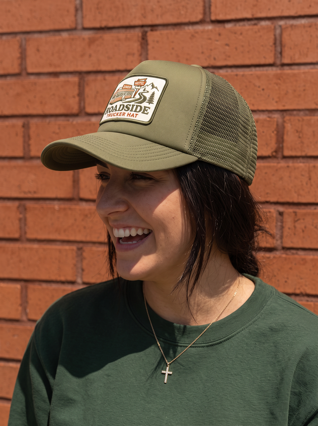 Roadside Trucker Hat