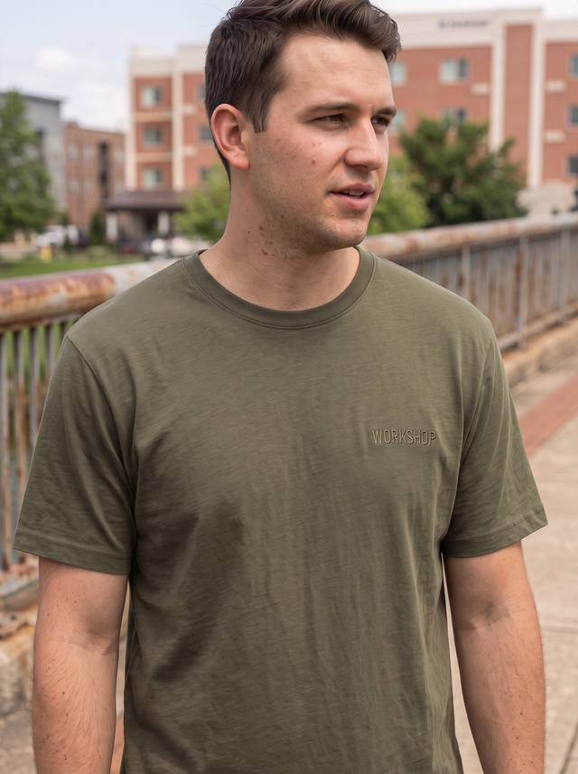 Workshop Tonal Tee