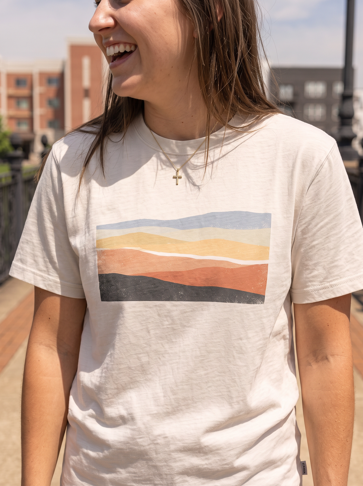 Open Horizon Tee