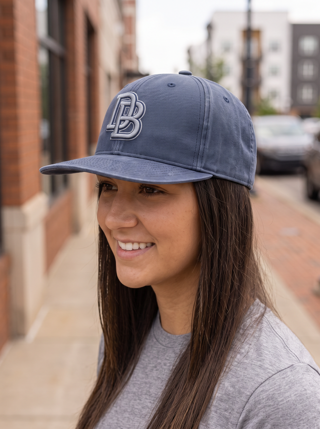 District Bold Snapback