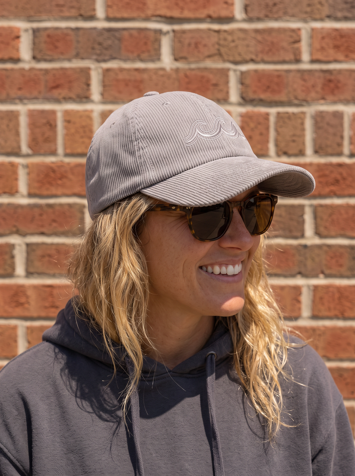 Tidal Corduroy Cap