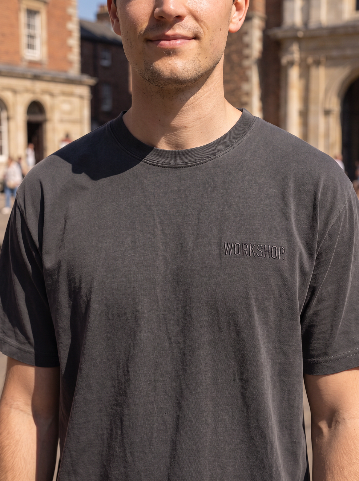 Workshop Tonal Tee