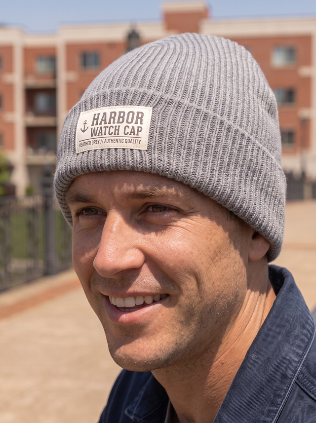 Harbor Watch Cap Beanie