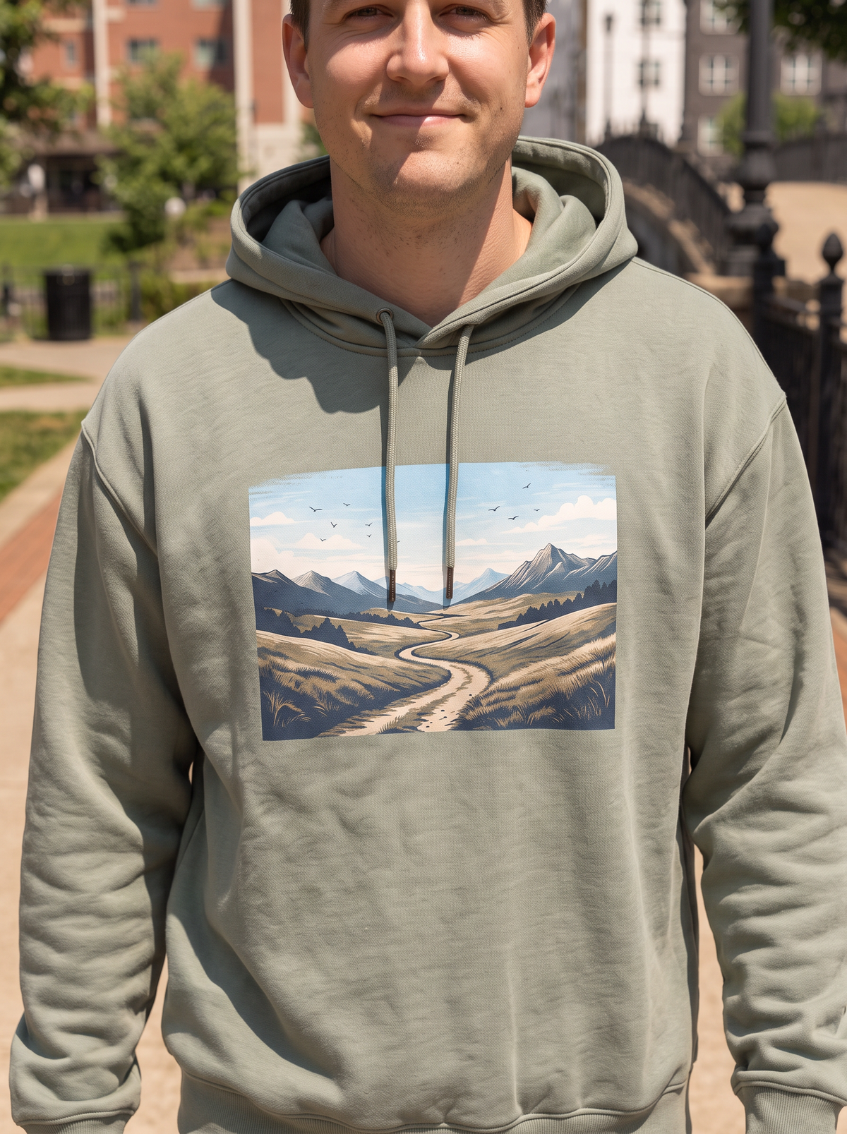 Open Horizon Hoodie