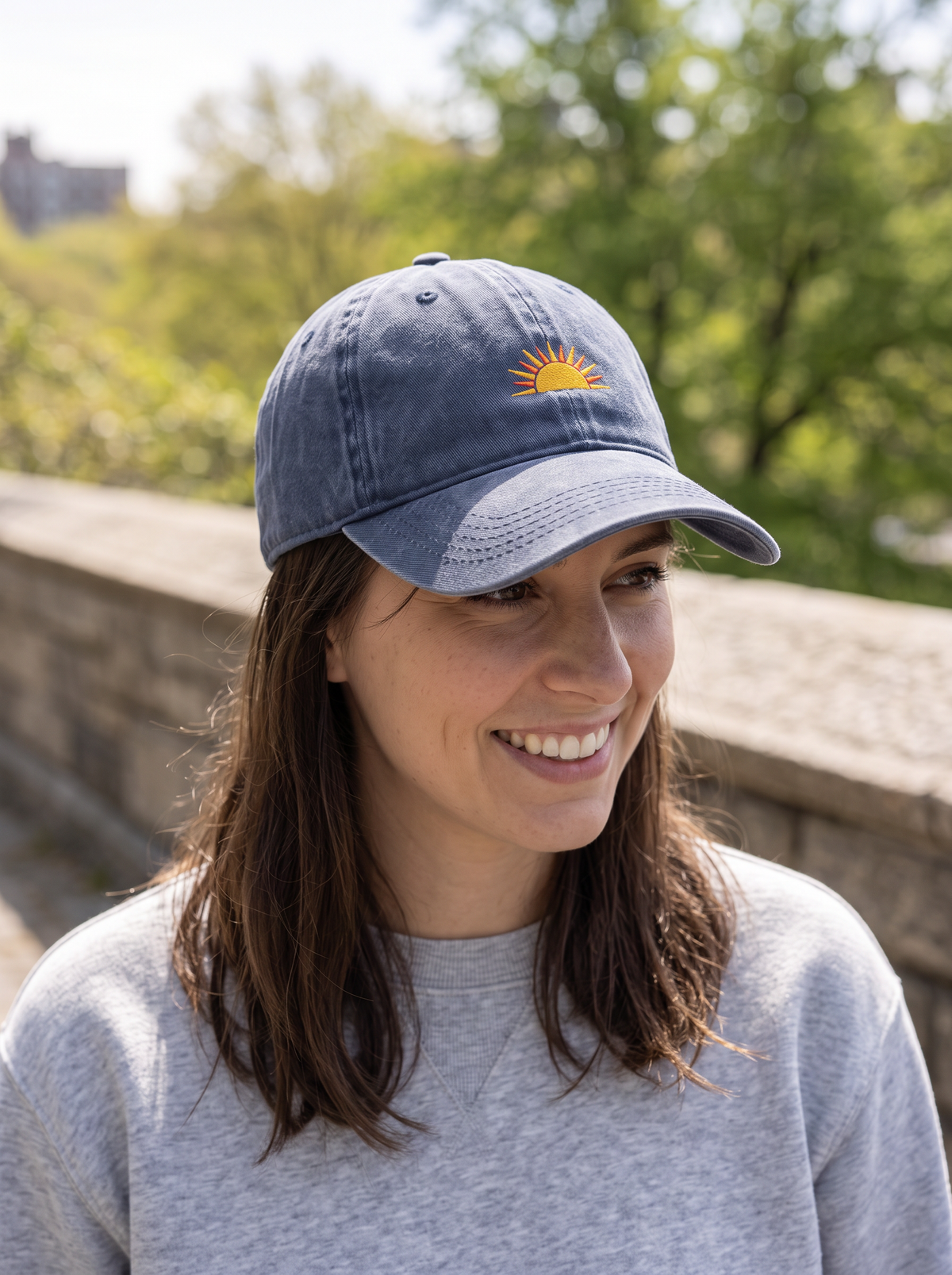 Daybreak Dad Cap