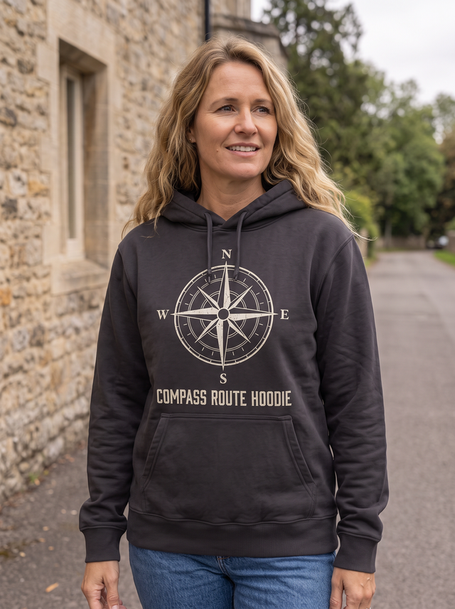 Compass Route Hoodie