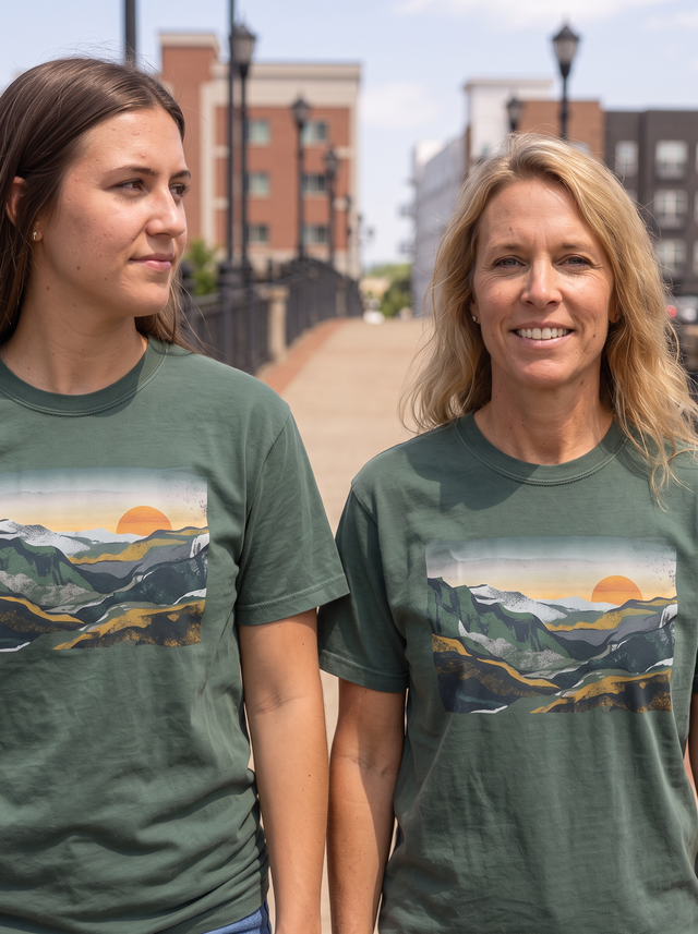 Open Horizon Tee