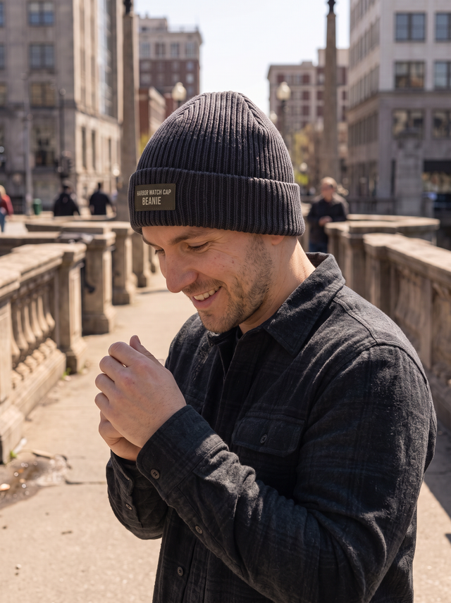 Harbor Watch Cap Beanie