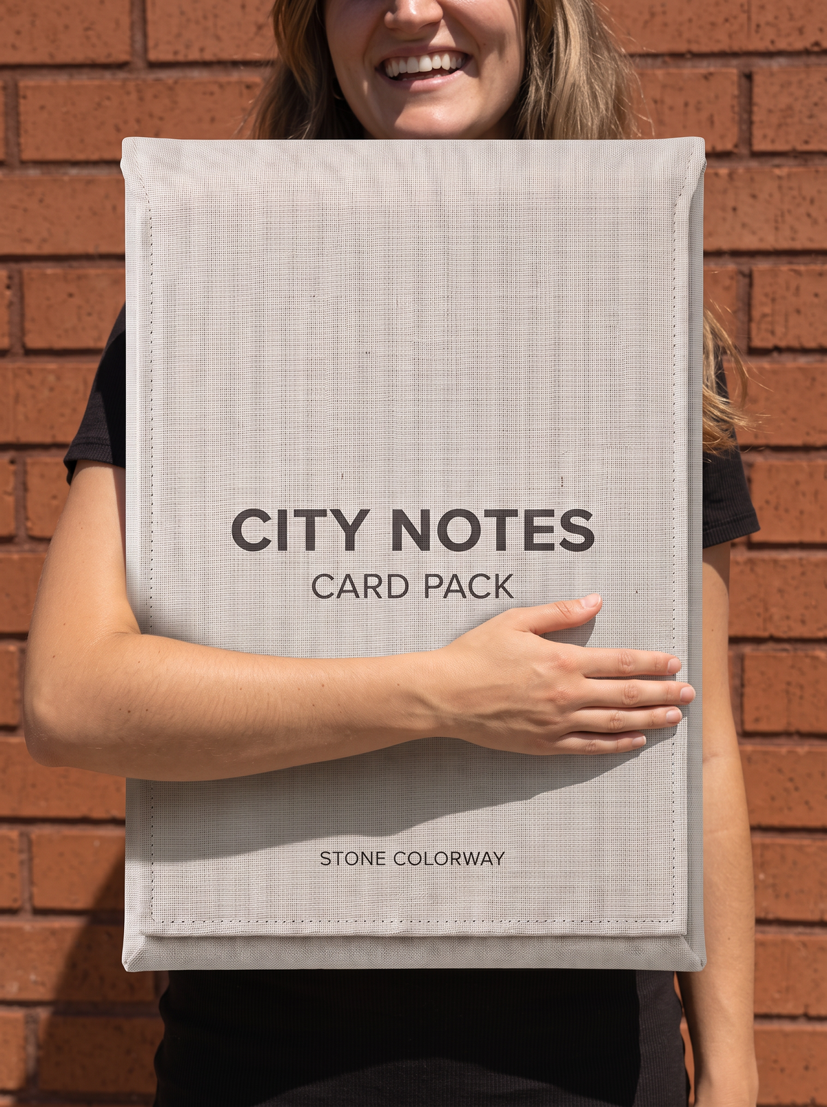 City Notes Card Pack