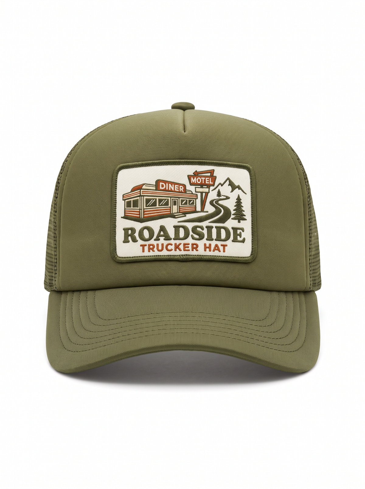 Roadside Trucker Hat
