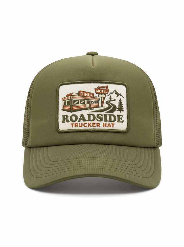 Roadside Trucker Hat