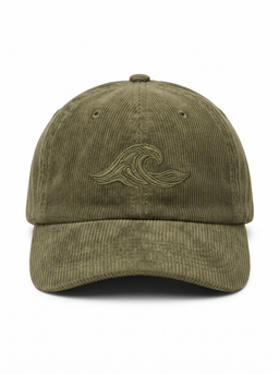 Tidal Corduroy Cap