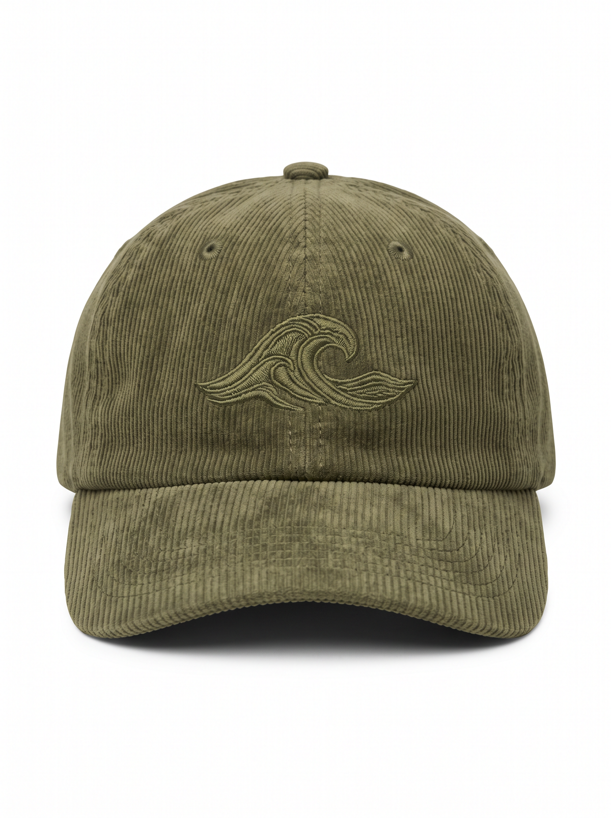 Tidal Corduroy Cap