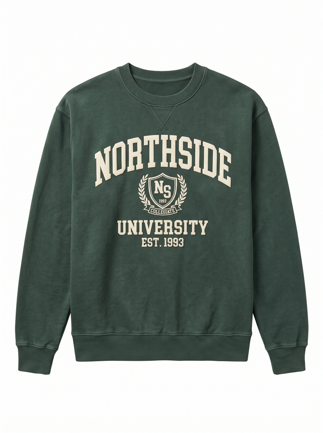 Northside Collegiate Crewneck