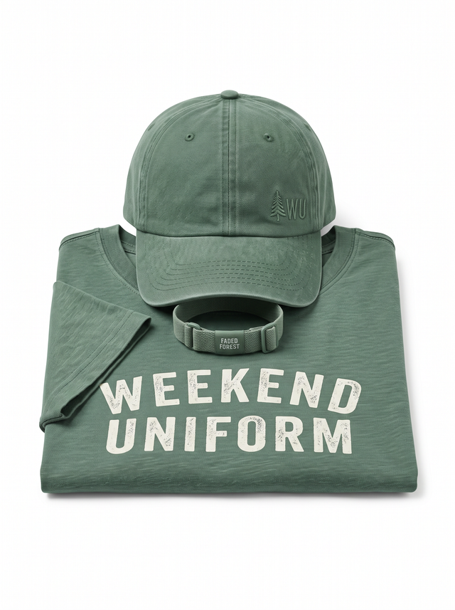 Weekend Uniform Bundle