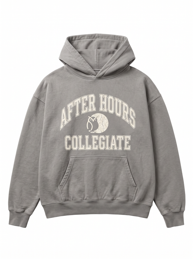 After Hours Collegiate Hoodie
