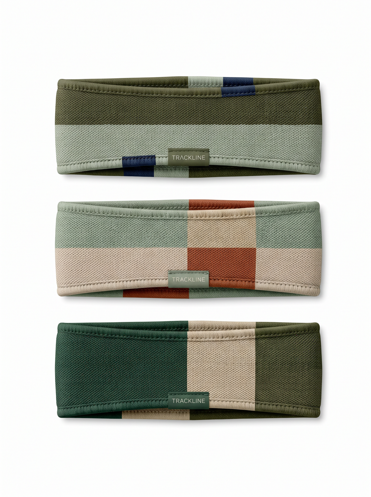 Trackline Wristband Set