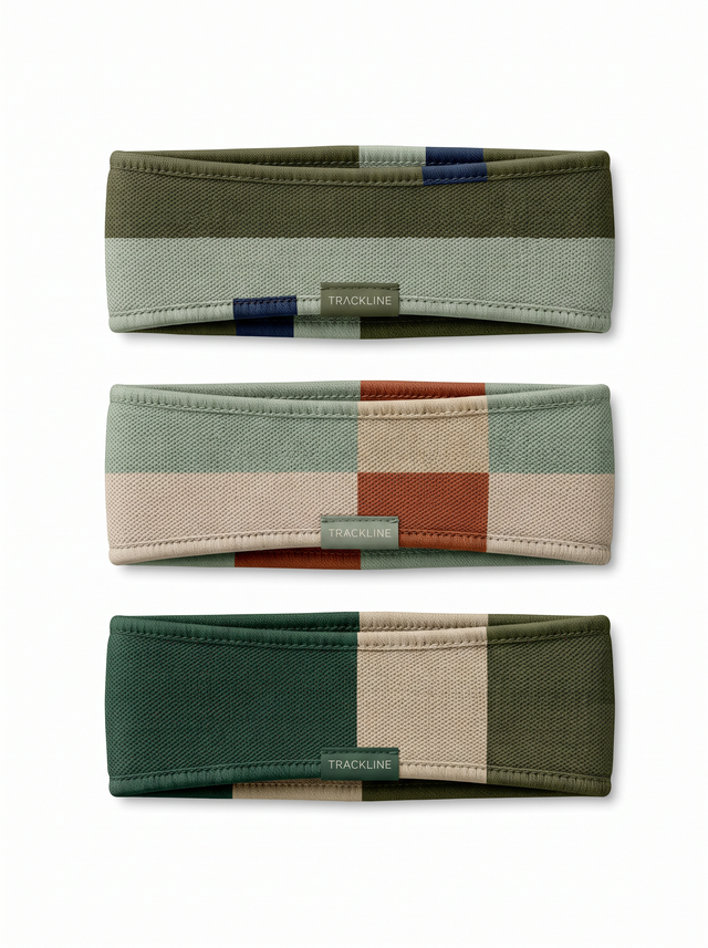 Trackline Wristband Set