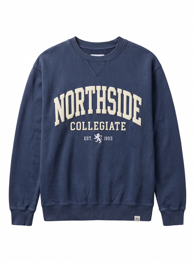 Northside Collegiate Crewneck