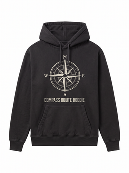 Compass Route Hoodie