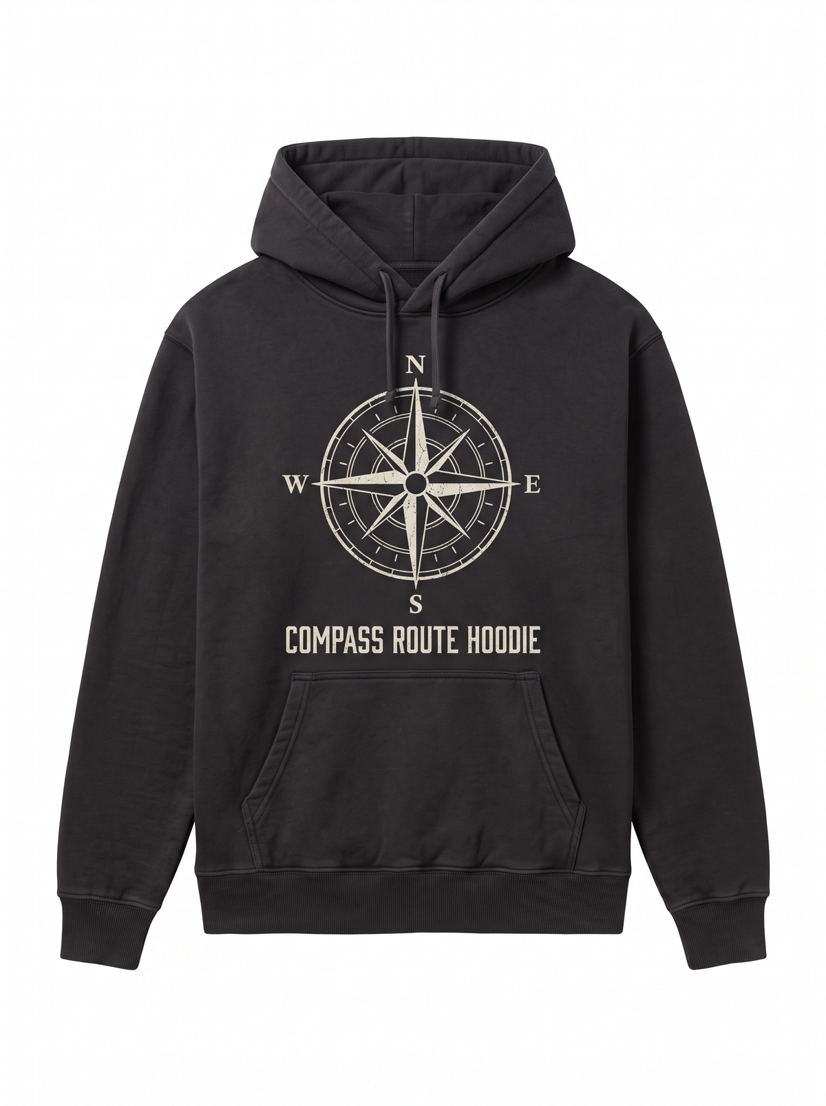 Compass Route Hoodie