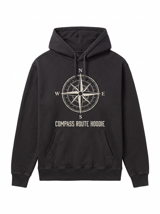 Compass Route Hoodie
