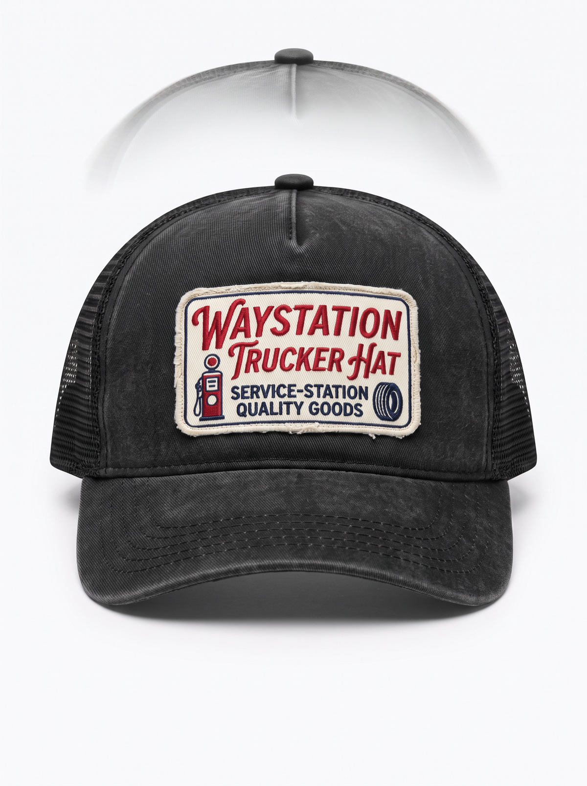 Waystation Trucker Hat
