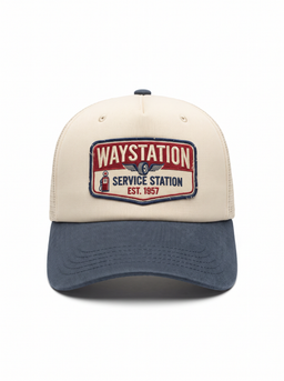 Waystation Trucker Hat
