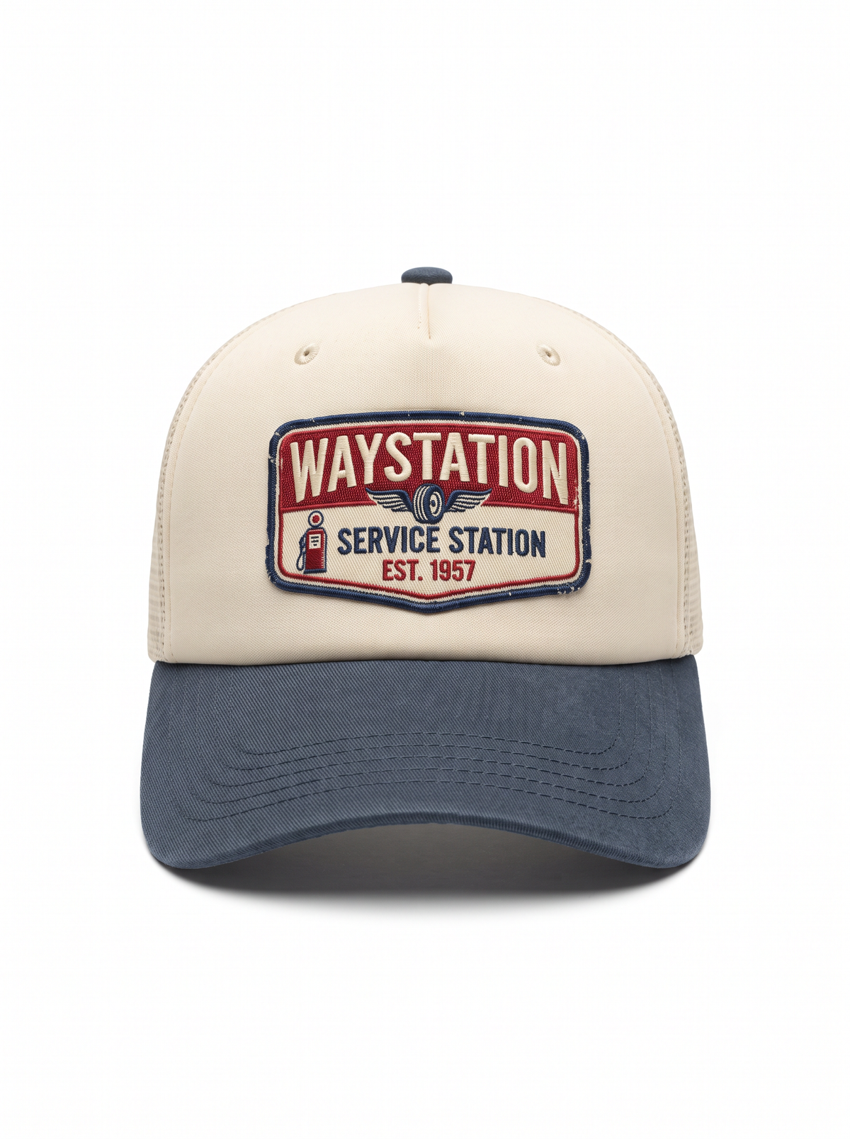 Waystation Trucker Hat