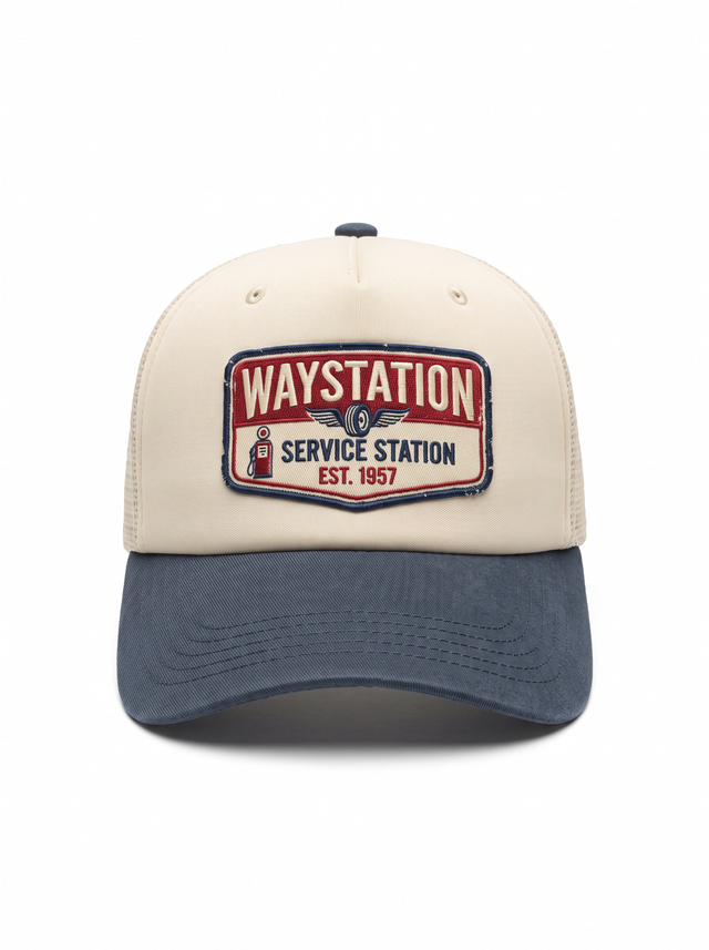 Waystation Trucker Hat