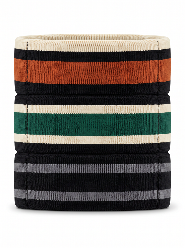 Trackline Wristband Set