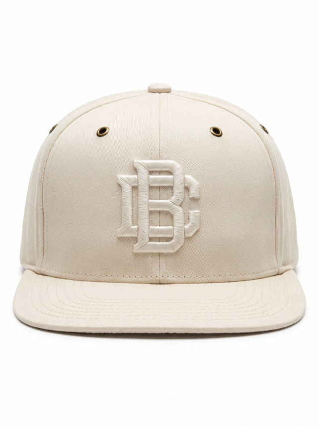 District Bold Snapback